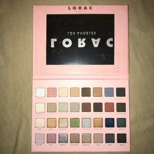 LORAC - Mega Pro 4 Eyeshadow Palette
